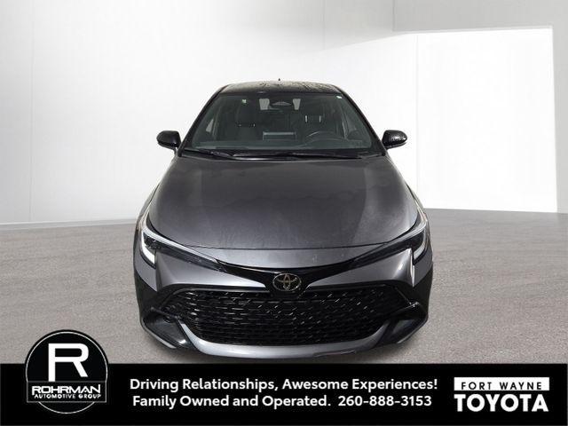 used 2023 Toyota Corolla car, priced at $19,837