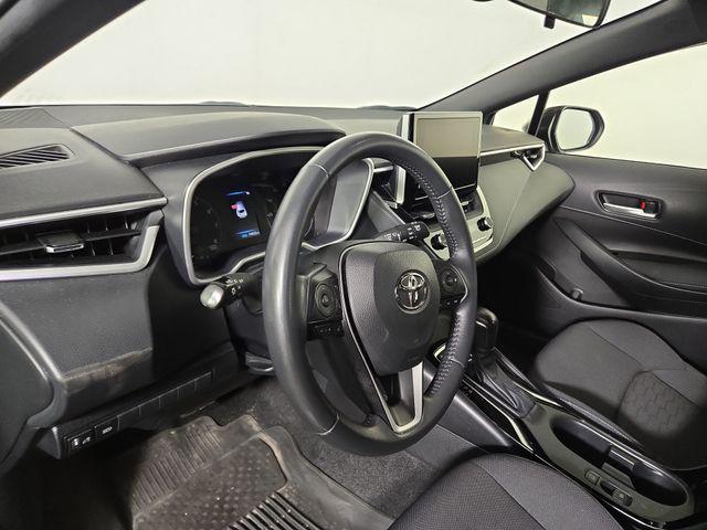 used 2023 Toyota Corolla car, priced at $19,837