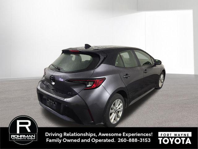used 2023 Toyota Corolla car, priced at $19,837