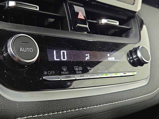used 2023 Toyota Corolla car, priced at $19,837
