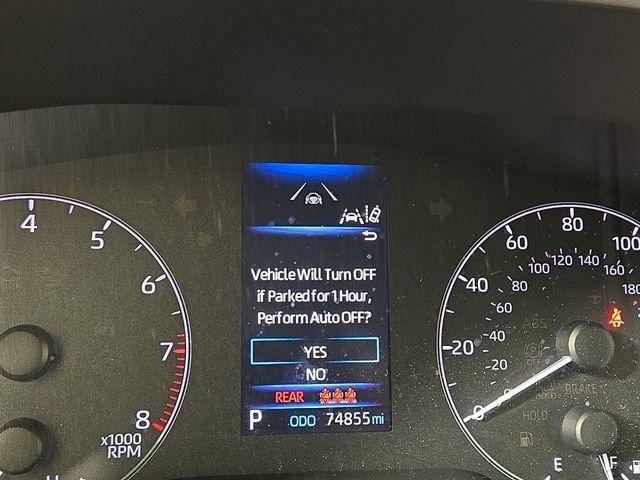 used 2023 Toyota Corolla car, priced at $19,837