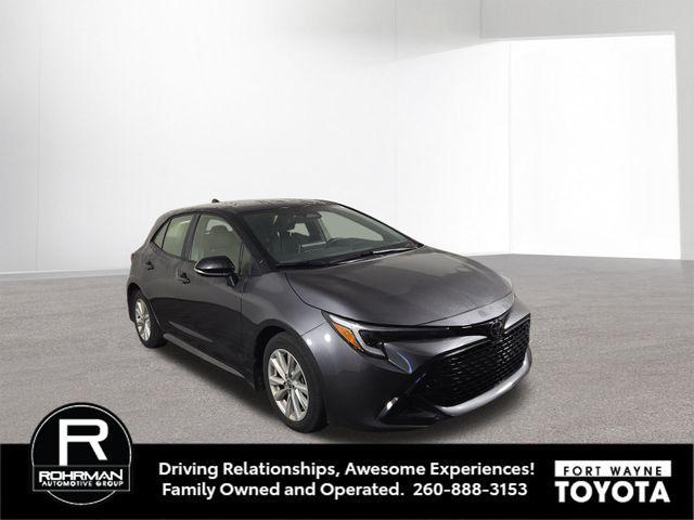 used 2023 Toyota Corolla car, priced at $19,837