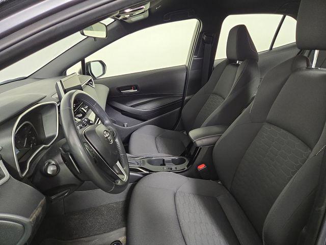 used 2023 Toyota Corolla car, priced at $19,837