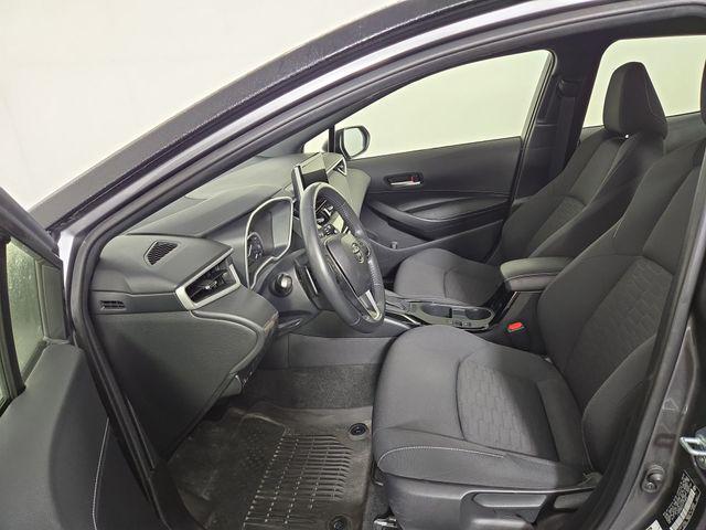 used 2023 Toyota Corolla car, priced at $19,837