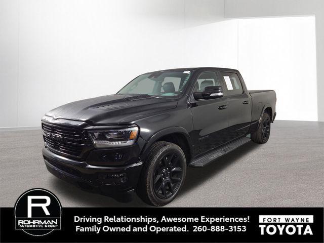 used 2021 Ram 1500 car, priced at $31,866