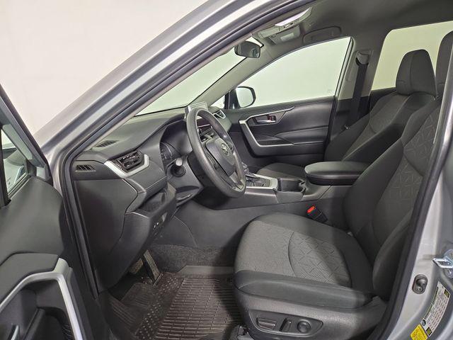 used 2024 Toyota RAV4 car, priced at $31,893