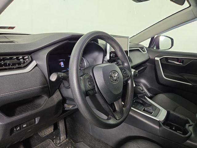 used 2024 Toyota RAV4 car, priced at $31,893