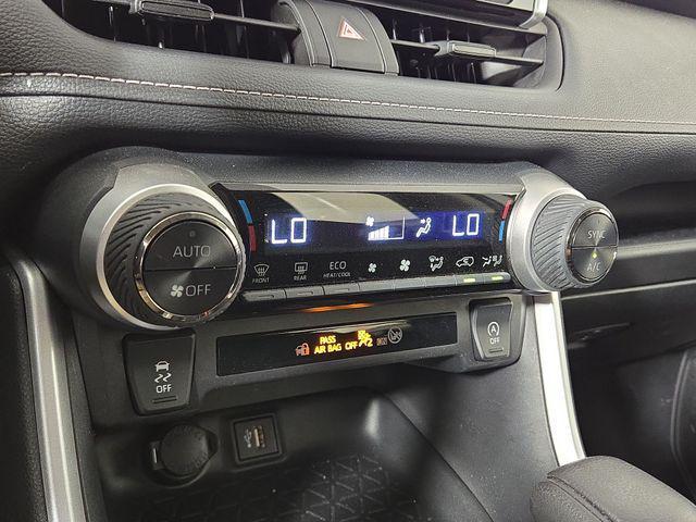 used 2024 Toyota RAV4 car, priced at $31,893