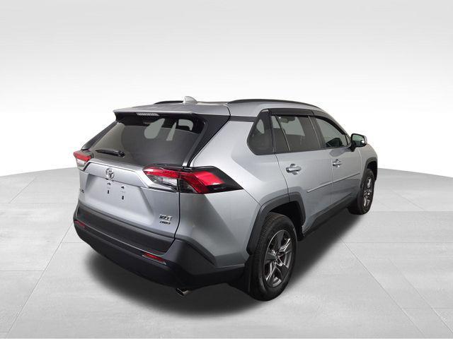 used 2024 Toyota RAV4 car, priced at $31,893
