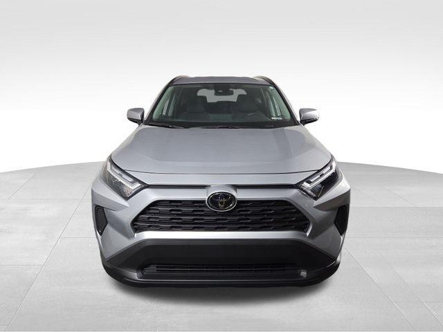 used 2024 Toyota RAV4 car, priced at $31,893