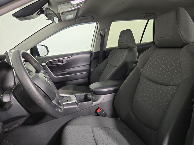 used 2024 Toyota RAV4 car, priced at $31,893