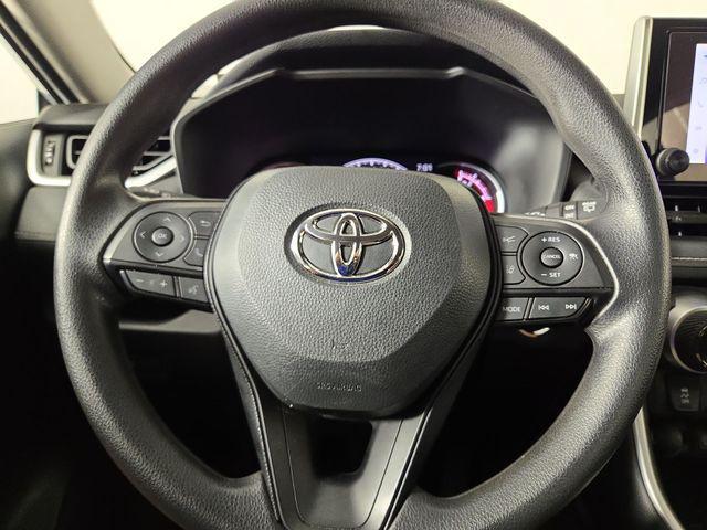 used 2024 Toyota RAV4 car, priced at $31,893