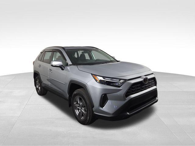 used 2024 Toyota RAV4 car, priced at $31,893