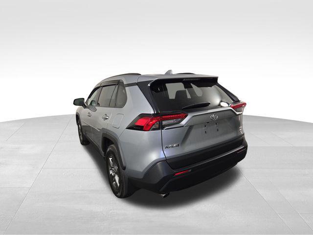 used 2024 Toyota RAV4 car, priced at $31,893