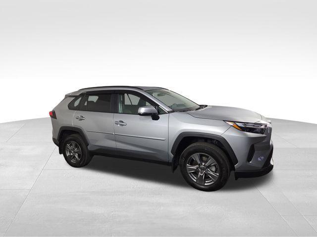 used 2024 Toyota RAV4 car, priced at $31,893