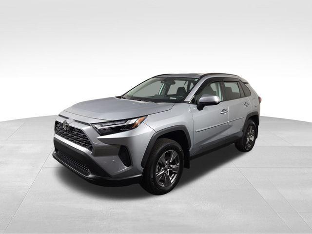 used 2024 Toyota RAV4 car, priced at $31,893