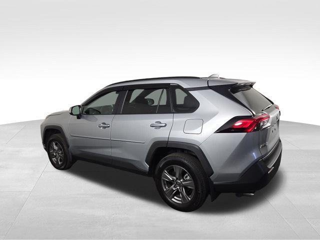 used 2024 Toyota RAV4 car, priced at $31,893