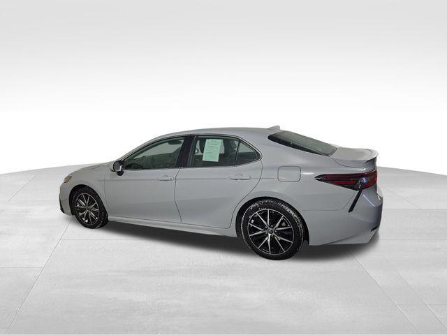 used 2023 Toyota Camry car, priced at $23,025