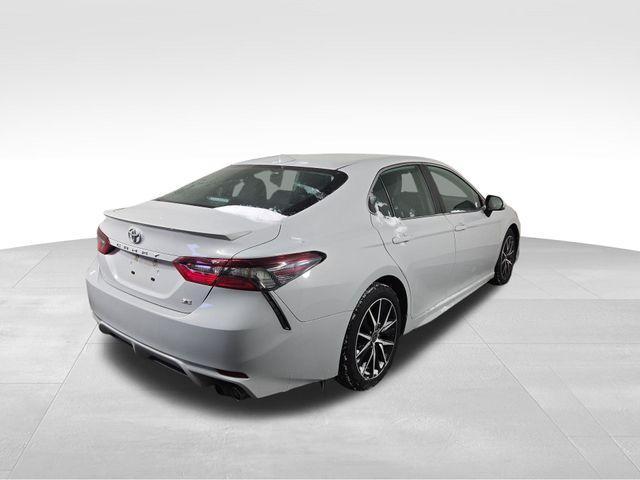 used 2023 Toyota Camry car, priced at $23,025