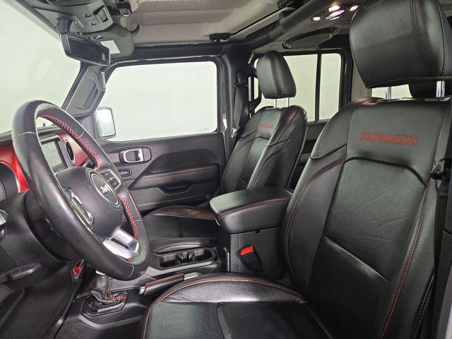 used 2019 Jeep Wrangler Unlimited car, priced at $29,189