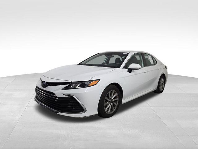 used 2022 Toyota Camry car, priced at $19,340