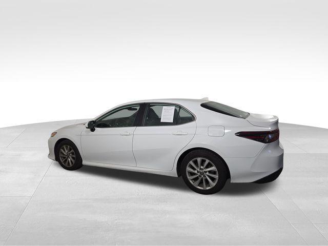 used 2022 Toyota Camry car, priced at $19,340