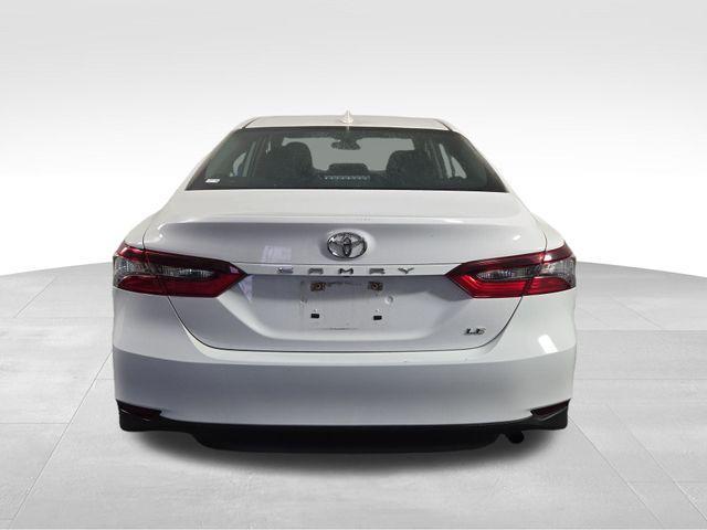 used 2022 Toyota Camry car, priced at $19,340