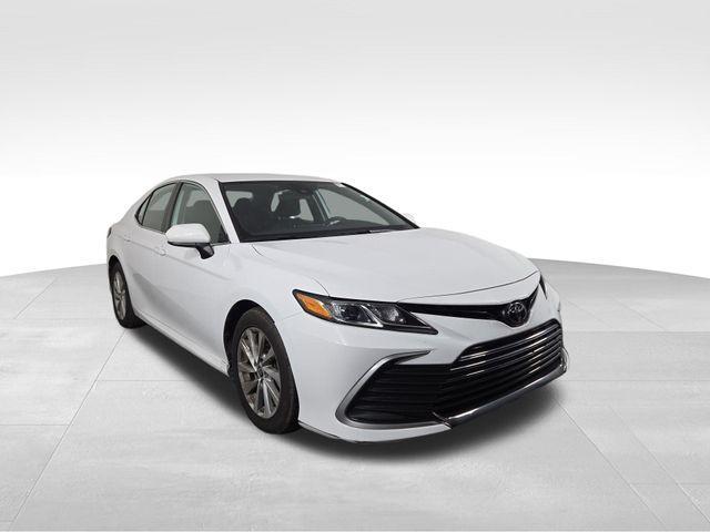 used 2022 Toyota Camry car, priced at $19,340