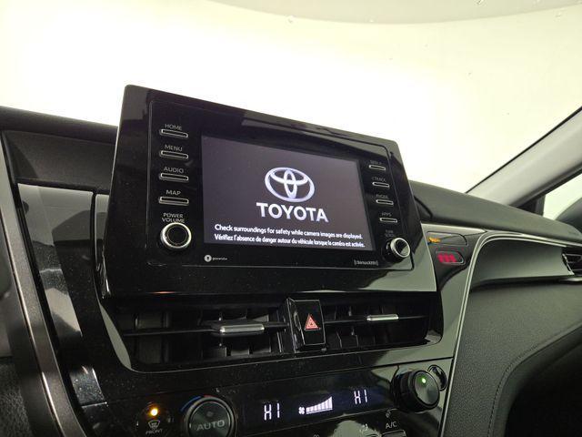 used 2022 Toyota Camry car, priced at $19,340