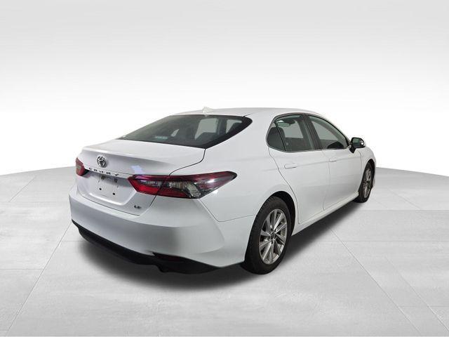 used 2022 Toyota Camry car, priced at $19,340