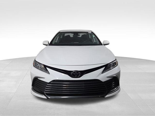 used 2022 Toyota Camry car, priced at $19,340