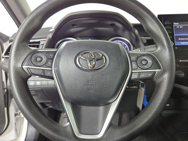 used 2022 Toyota Camry car, priced at $19,340