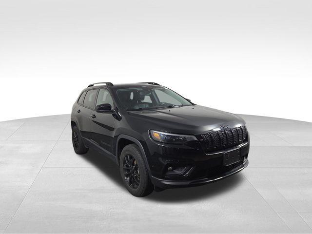 used 2023 Jeep Cherokee car, priced at $24,363