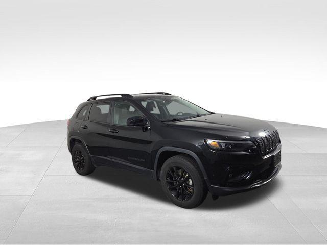 used 2023 Jeep Cherokee car, priced at $24,363