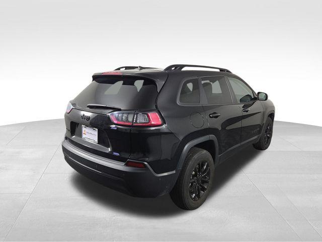 used 2023 Jeep Cherokee car, priced at $24,363