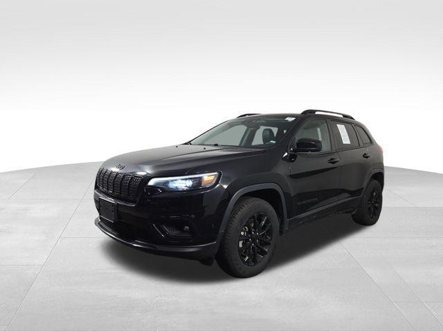 used 2023 Jeep Cherokee car, priced at $24,363