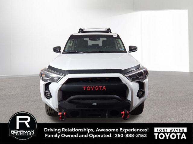 used 2021 Toyota 4Runner car, priced at $35,863