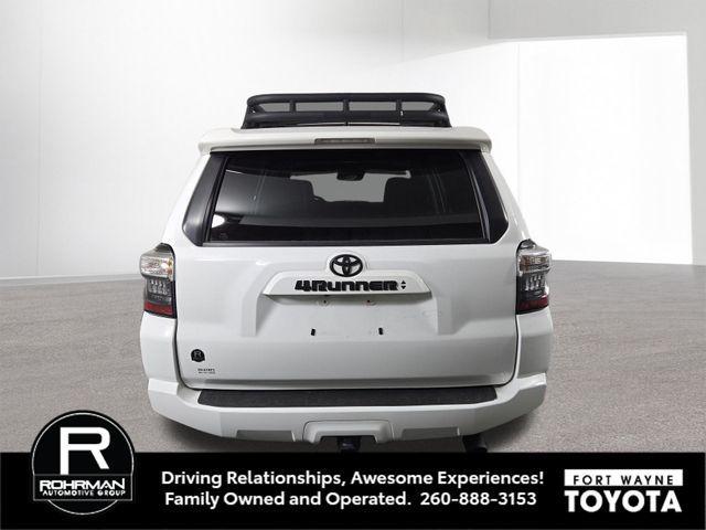 used 2021 Toyota 4Runner car, priced at $35,863