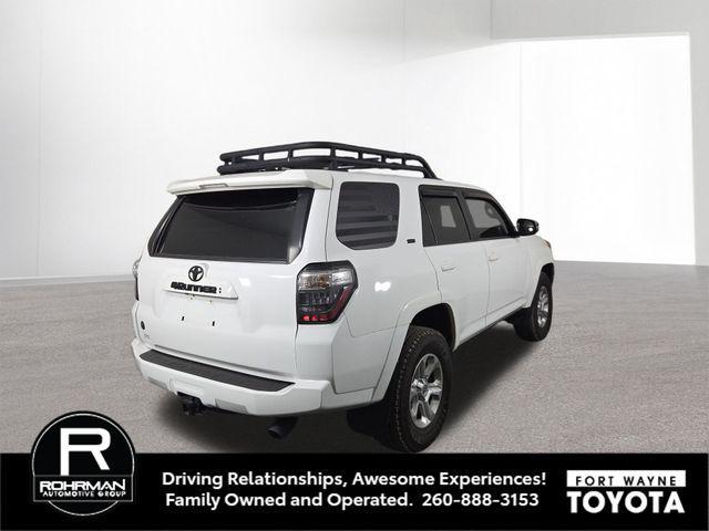 used 2021 Toyota 4Runner car, priced at $35,863