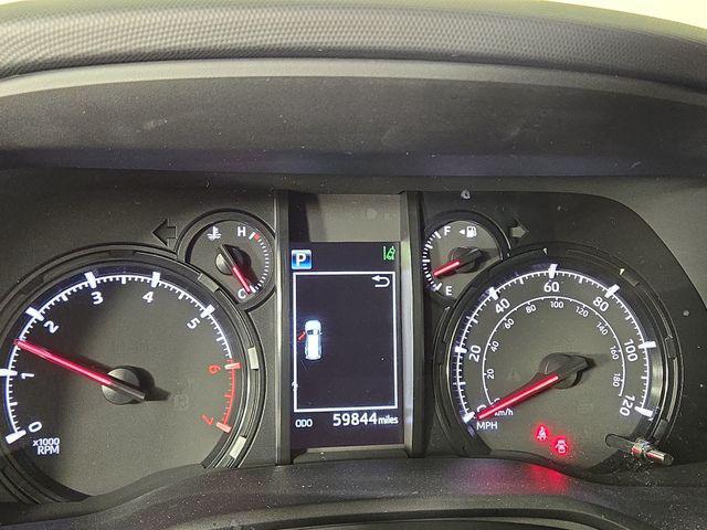 used 2021 Toyota 4Runner car, priced at $35,863