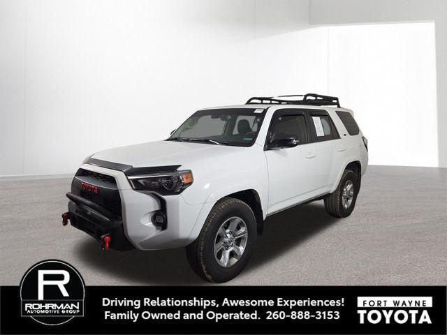 used 2021 Toyota 4Runner car, priced at $35,863