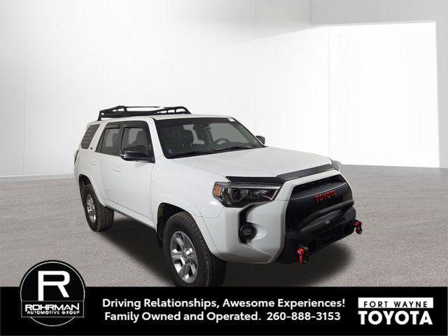 used 2021 Toyota 4Runner car, priced at $35,863