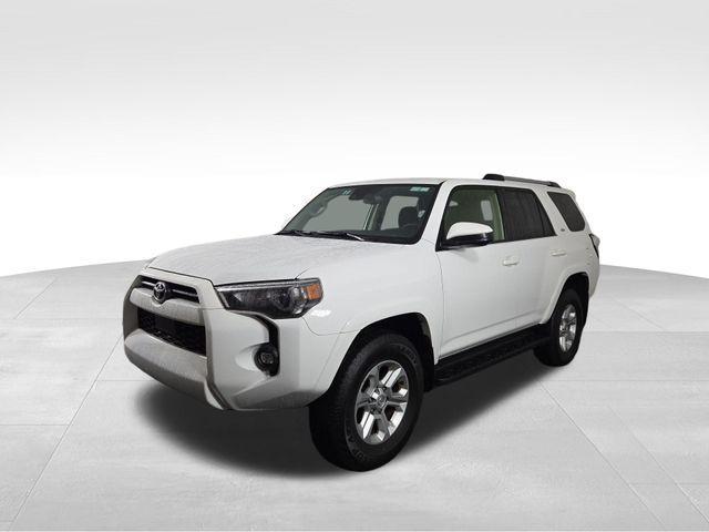 used 2024 Toyota 4Runner car, priced at $38,500