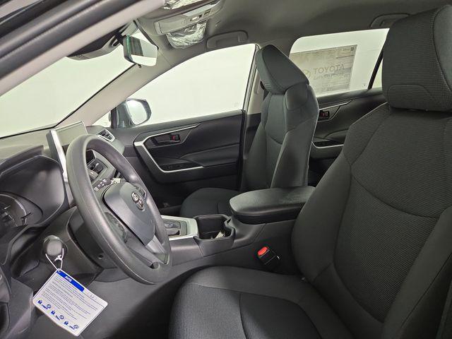 new 2025 Toyota RAV4 car, priced at $33,993