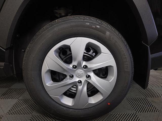 new 2025 Toyota RAV4 car, priced at $33,993