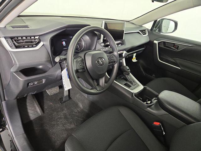 new 2025 Toyota RAV4 car, priced at $33,993
