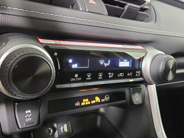new 2025 Toyota RAV4 car, priced at $33,993