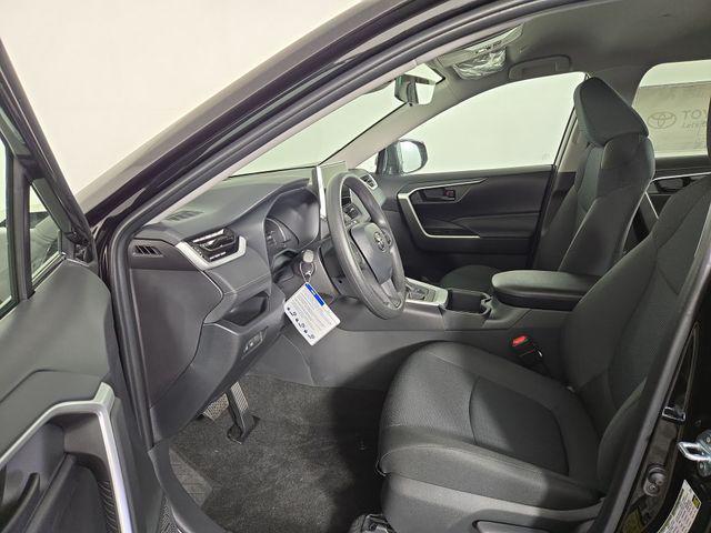 new 2025 Toyota RAV4 car, priced at $33,993