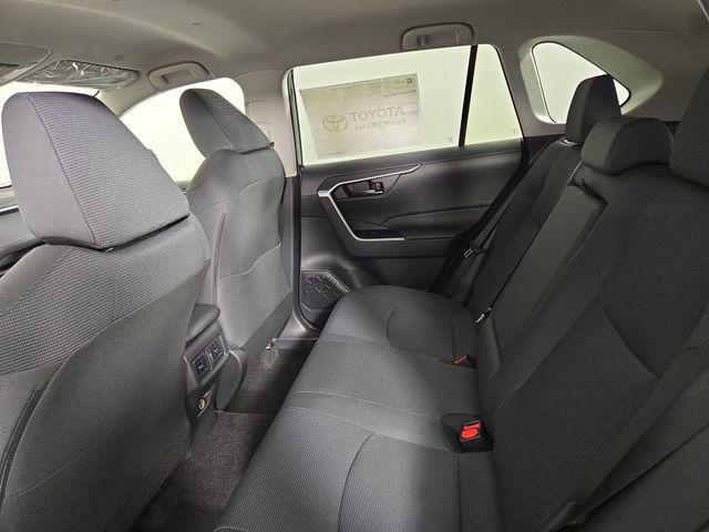 new 2025 Toyota RAV4 car, priced at $33,993