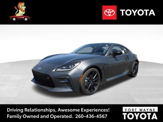 used 2024 Toyota GR86 car, priced at $31,646